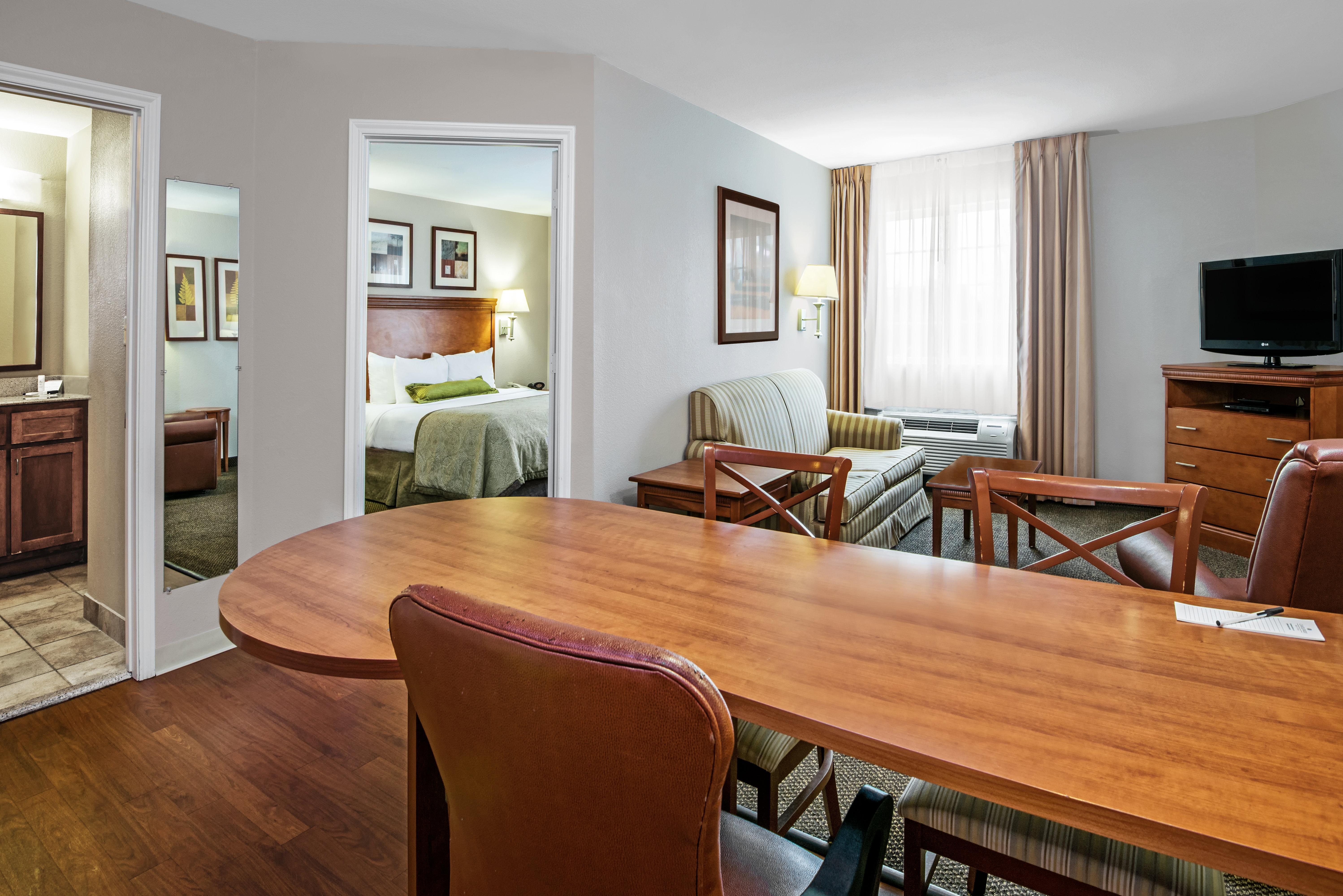 Candlewood Suites Houston Nw - Willowbrook, An Ihg Hotel Екстериор снимка