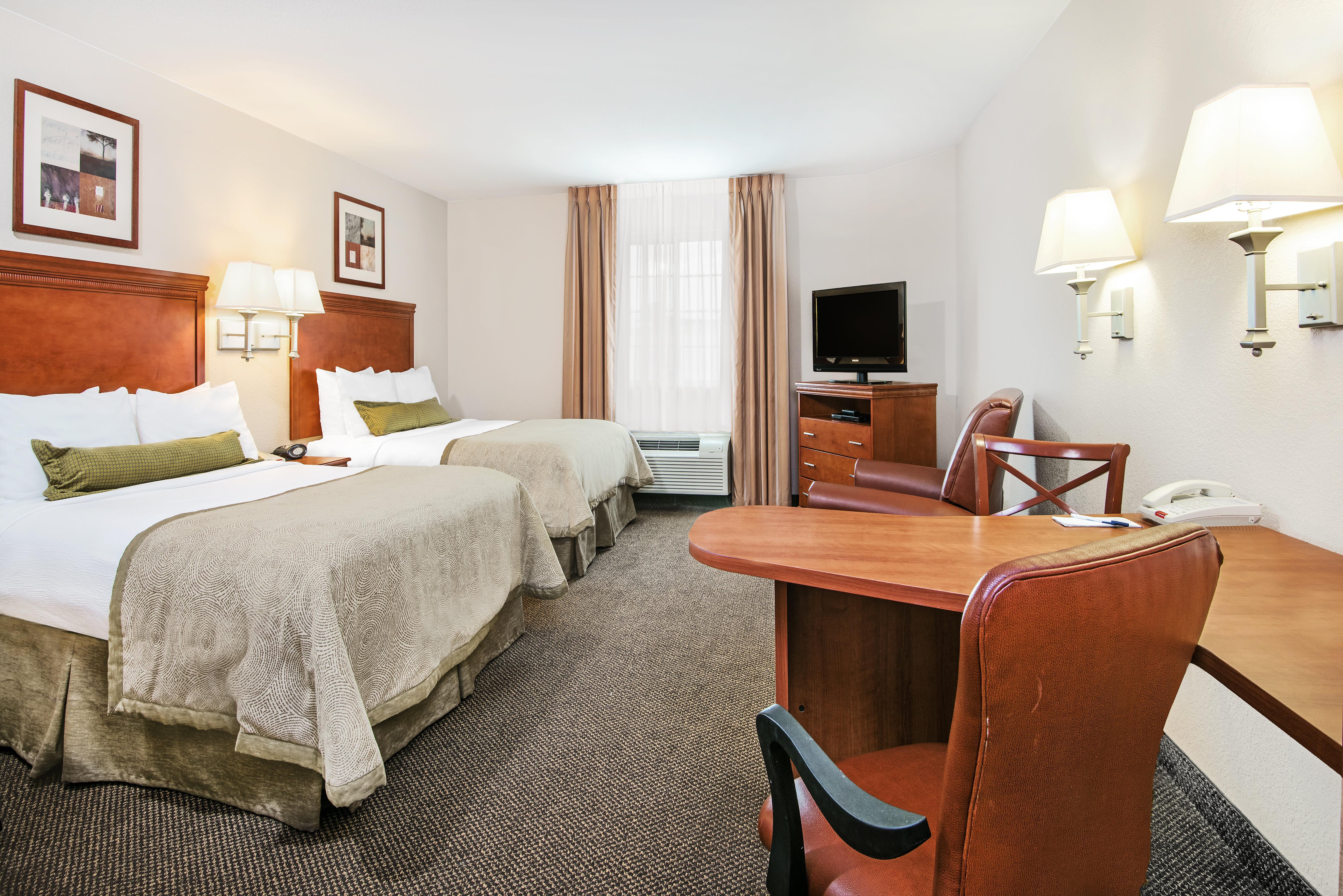 Candlewood Suites Houston Nw - Willowbrook, An Ihg Hotel Екстериор снимка