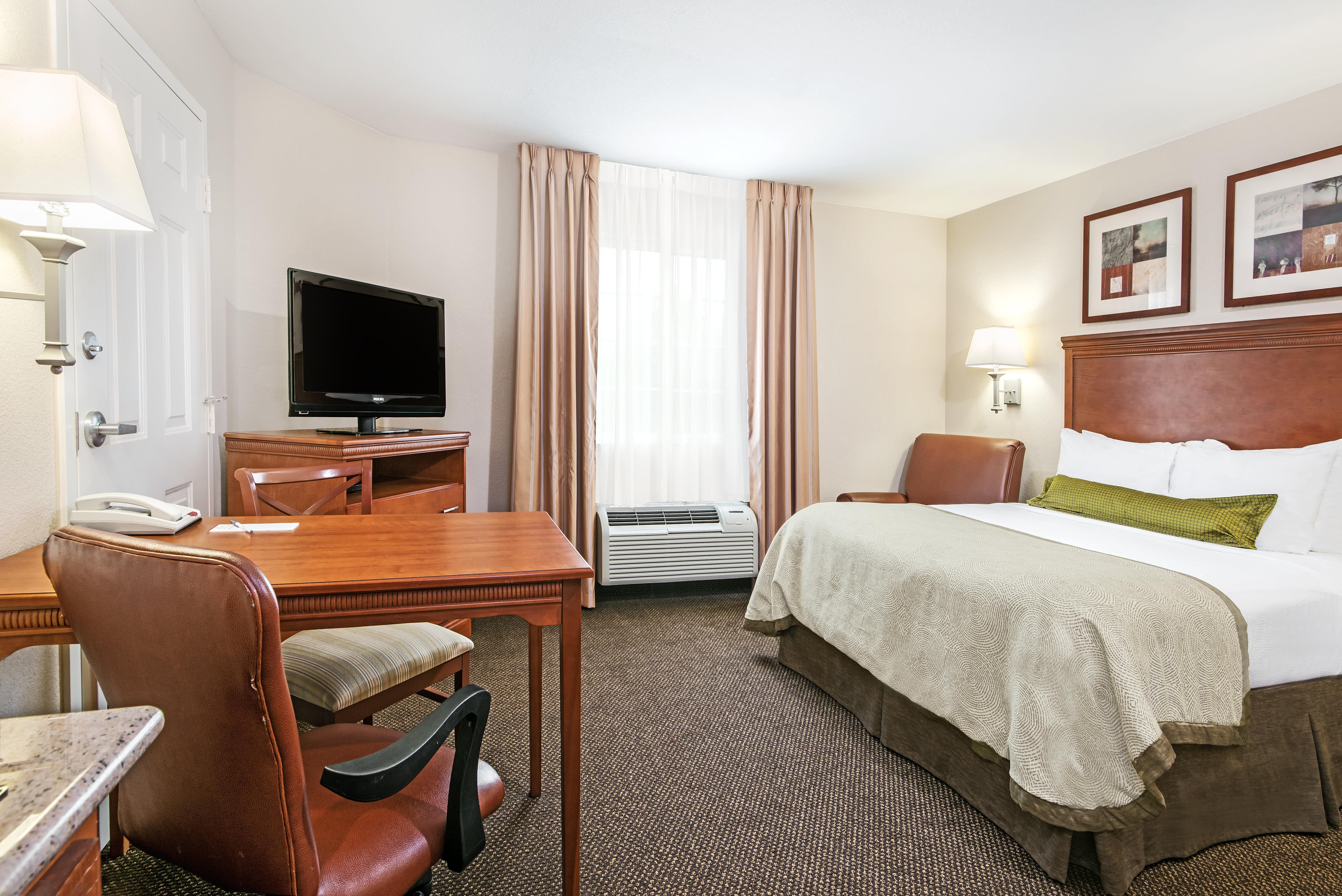 Candlewood Suites Houston Nw - Willowbrook, An Ihg Hotel Екстериор снимка