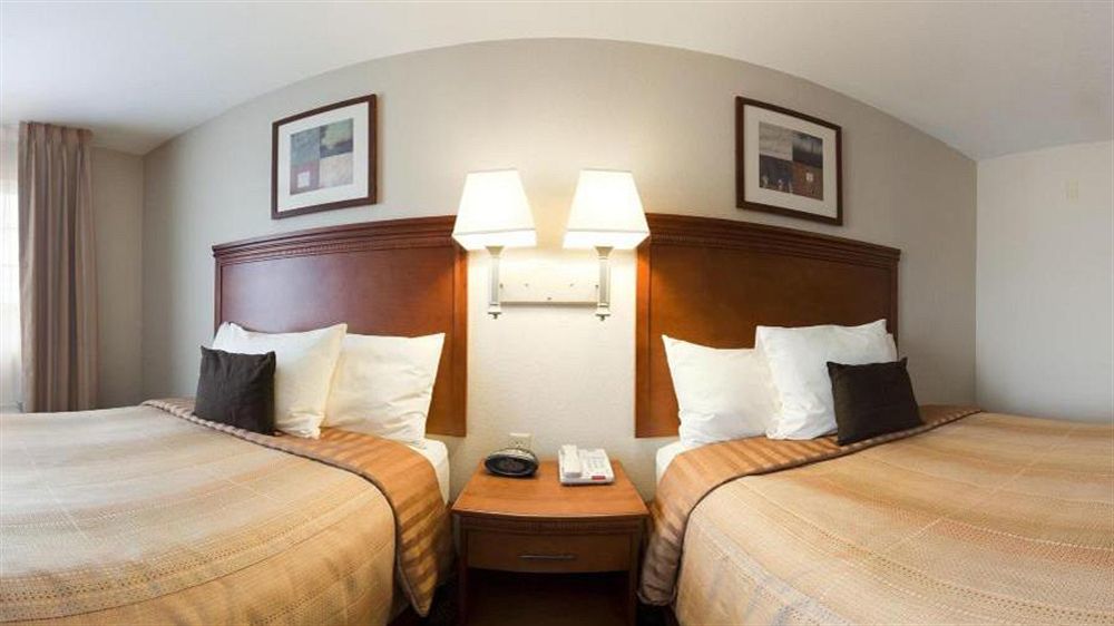 Candlewood Suites Houston Nw - Willowbrook, An Ihg Hotel Екстериор снимка
